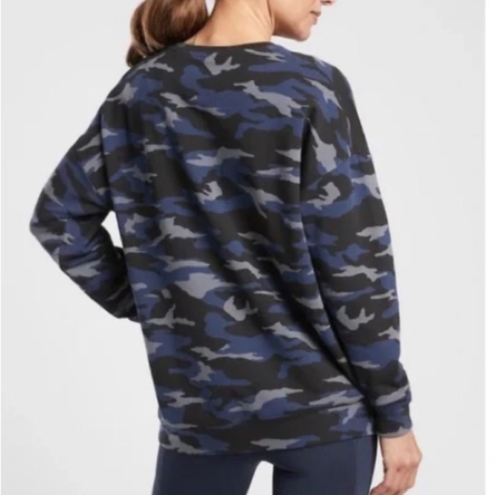 Athleta Balance pullover - Picture 2 of 10